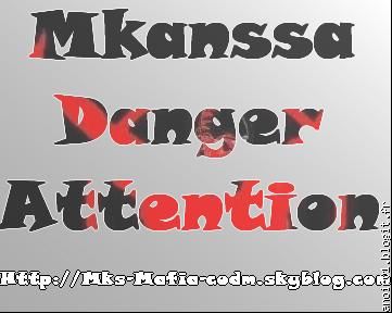 mkanssa Danger